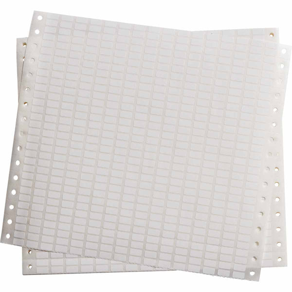 Brady DAT-179-619-10 DaTab Dot Matrix Printable Labels 027665