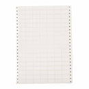 Brady DAT-18-502-10 DaTab Dot Matrix Printable Labels 028971