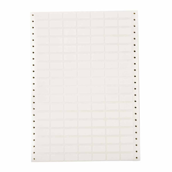 Brady DAT-18-502-10 DaTab Dot Matrix Printable Labels 028971