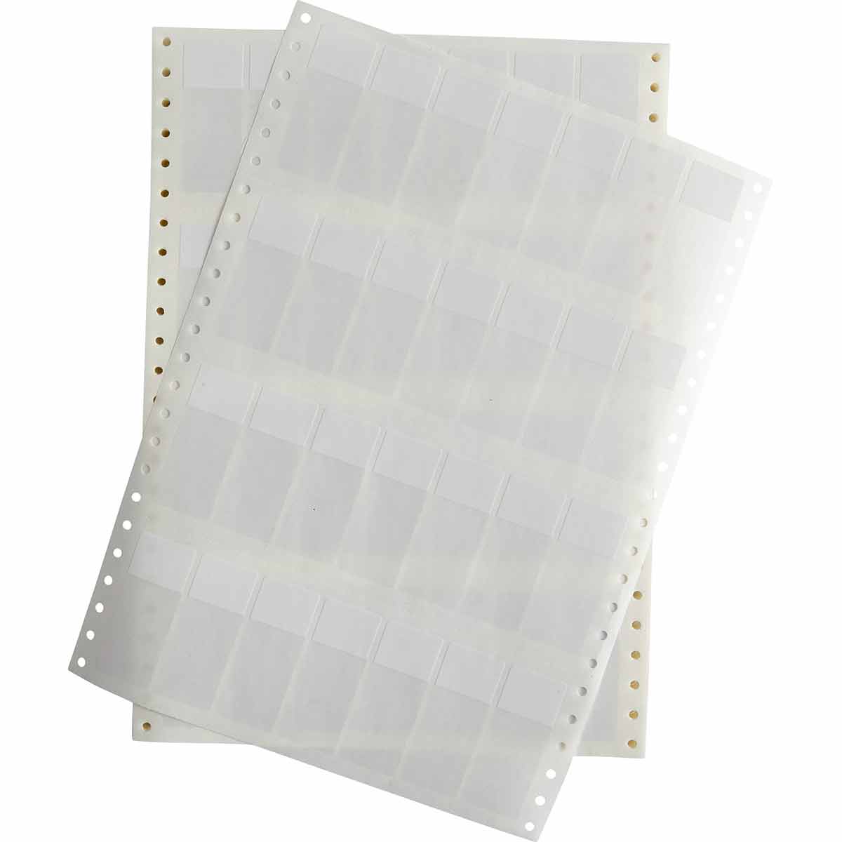 Brady DAT-185-292-1 DaTab Dot Matrix Printable Labels 016180