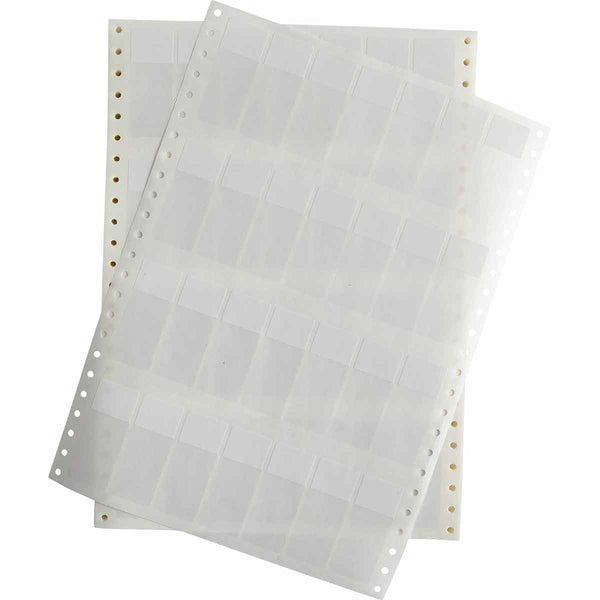 Brady DAT-185-292-1 DaTab Dot Matrix Printable Labels 016180