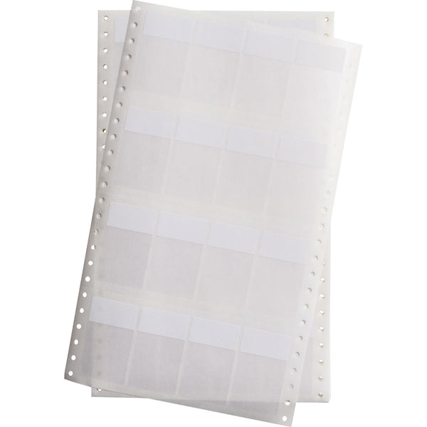 Brady DAT-186-292-1 DaTab Dot Matrix Printable Labels 016182