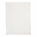 Brady DAT-25-502-10 DaTab Dot Matrix Printable Labels 028978