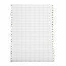 Brady DAT-27-619-10 DaTab Dot Matrix Printable Labels 028980