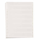 Brady DAT-33-292-10 DaTab Dot Matrix Printable Labels 028986