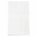 Brady DAT-34-292-1 DaTab Dot Matrix Printable Labels 028433