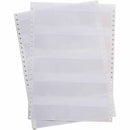 Brady DAT-35-292-10 DaTab Dot Matrix Printable Labels 028988