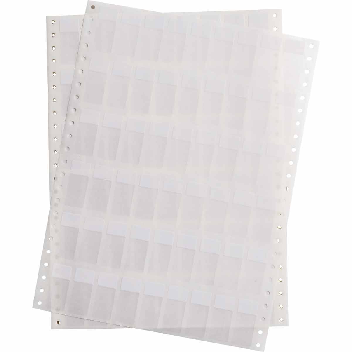 Brady DAT-36-292-1 DaTab Dot Matrix Printable Labels 028435
