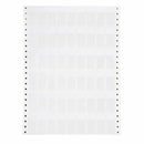 Brady DAT-36-292-10 DaTab Dot Matrix Printable Labels 028989