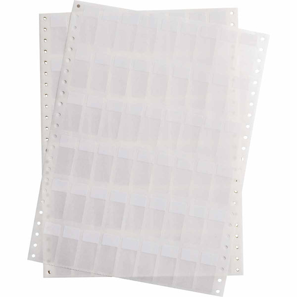 Brady DAT-36-292-1 DaTab Dot Matrix Printable Labels 028435