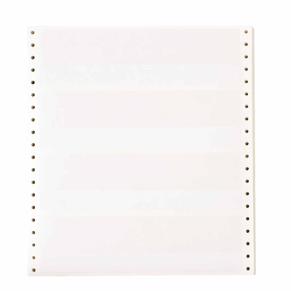 Brady DAT-37-292-10 DaTab Dot Matrix Printable Labels 028990