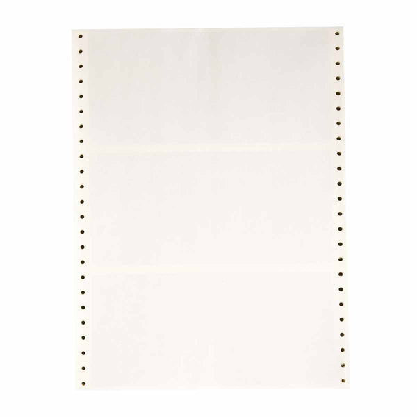 Brady DAT-39-292-2.5 DaTab Dot Matrix Printable Labels 028992