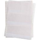 Brady DAT-40-292-1 DaTab Dot Matrix Printable Labels 028439