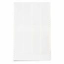 Brady DAT-40-292-2.5 DaTab Dot Matrix Printable Labels 028993