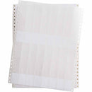 Brady DAT-41-292-1 DaTab Dot Matrix Printable Labels 028440