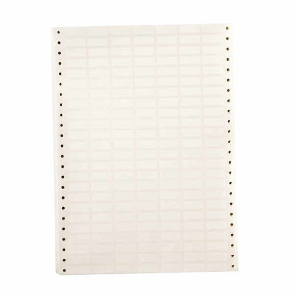 Brady DAT-51-619-10 DaTab Dot Matrix Printable Labels 028915