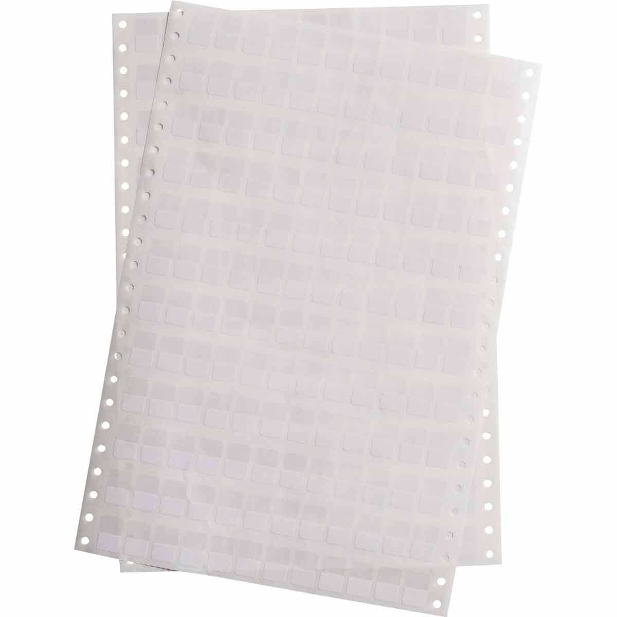 Brady DAT662921 DaTab Dot Matrix Printable Labels 028466