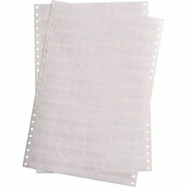 Brady DAT-66-292-1 DaTab Dot Matrix Printable Labels 028466