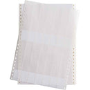 Brady DAT-69-292-1 DaTab Dot Matrix Printable Labels 028469