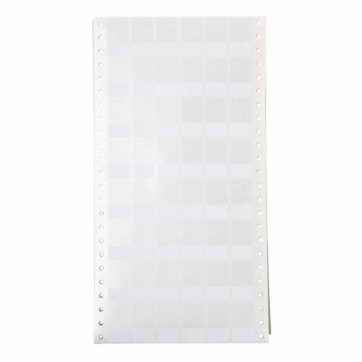 Brady DAT-7-292-10 DaTab Dot Matrix Printable Labels 028960