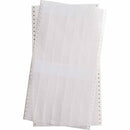 Brady DAT-70-292-1 DaTab Dot Matrix Printable Labels 028470