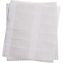 Brady DAT-9-292-2.5 DaTab Dot Matrix Printable Labels 028962