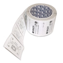 Brady THT-DF-423-66x46 Glossy White Polyester RFID Dual Frequency Labels 310251