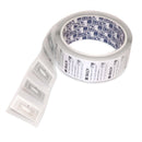 Brady THT-DF-423-33x17 Glossy White Polyester RFID Dual Frequency Labels 310250