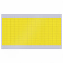 Brady FOGLI ETICHETTE 06 X 15 6x15 mm label sheets E0615L