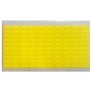 Brady FOGLI ETICH.10 X 20 CONT. 10x20 mm border label sheets E1020C