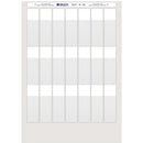 Brady LAT-19-361-1 LaserTab Laser Printable Labels 029744