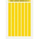 Brady ELAT-31-747YL-10 LaserTab Laser Printable Labels 014388