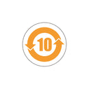 Brady Rohsch-02-B430-Dia15-1 ROHSCH-02-B430-dia15 1000/RL 806637