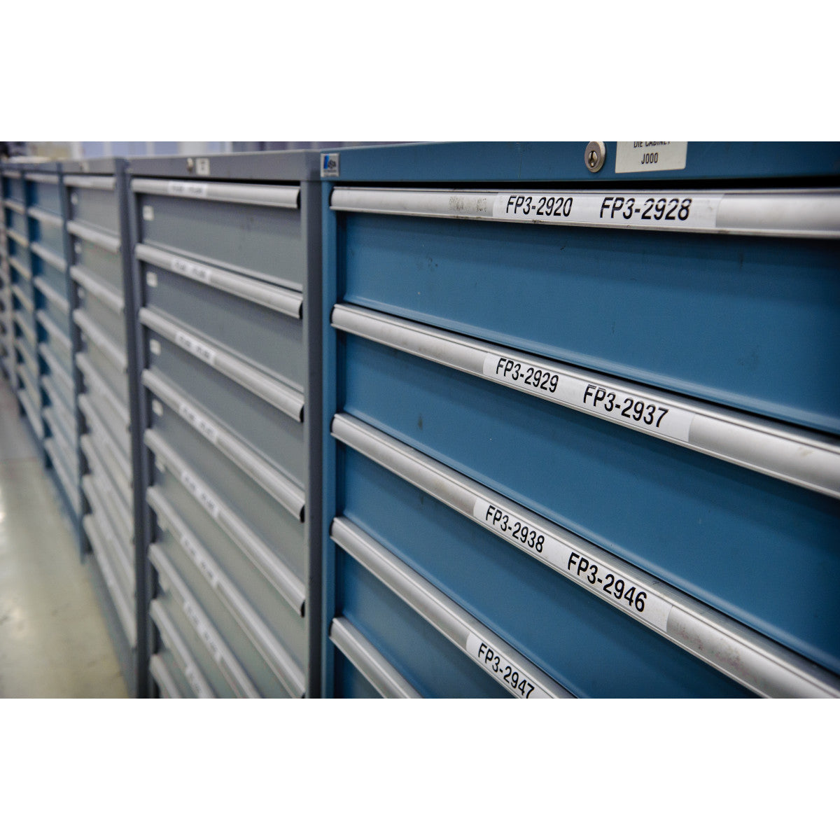 Brady M21-500-595-WT Vinyl Tape For Bmp21-Plus; Bmp21-Lab; Bmp21; Idpal; Labpal 142807