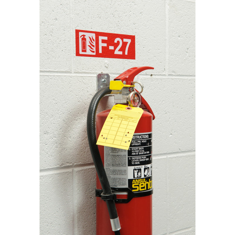 Brady M6C-500-595-RD All-Weather Vinyl Labels for M610, M611 and BMP61 174161