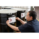 Brady B30-262-7569-CLP3A Pre-Printed Ghs/Clp Chemical Labels For Bbp3X/S3Xxx/I3300 Printers 121647