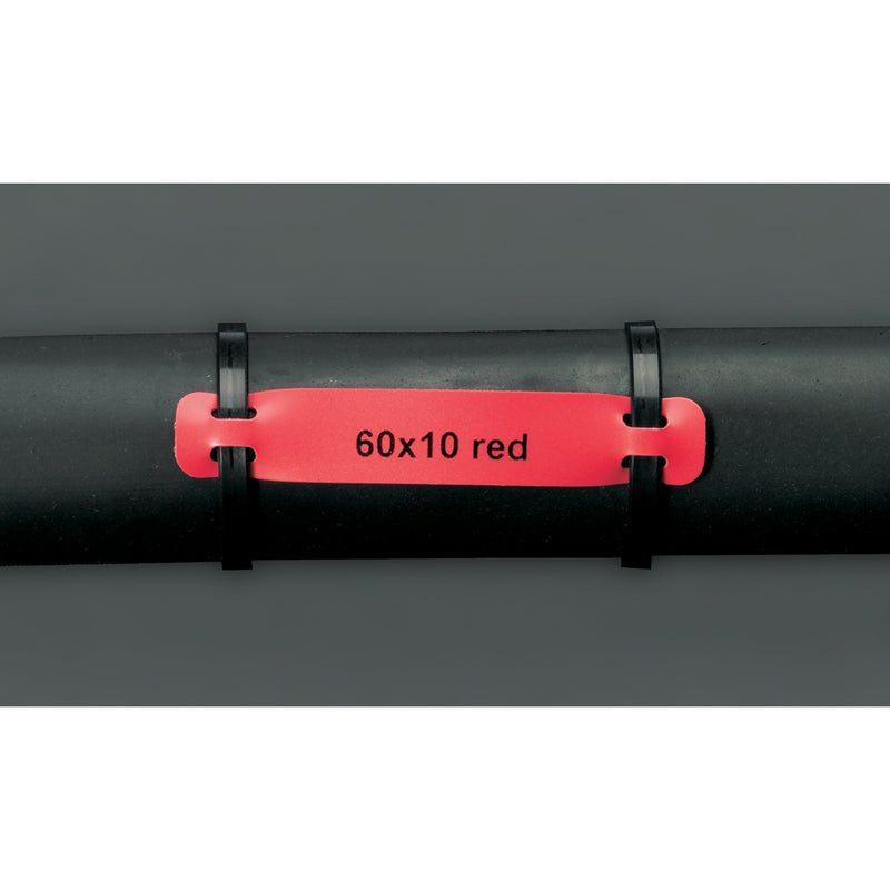 Brady HCM-60x10-B7643-RD Heatex Cable Markers 620340