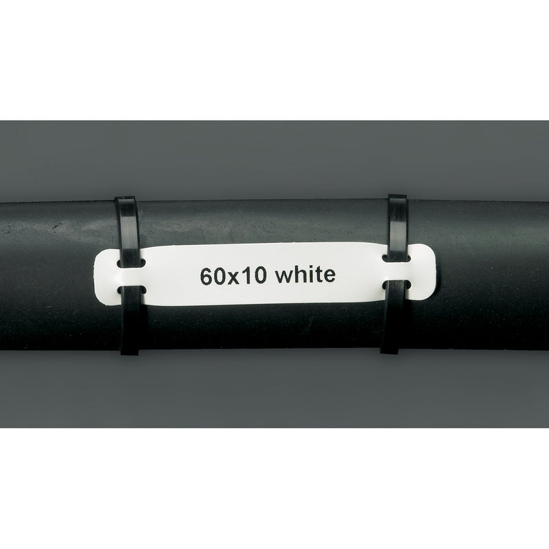 Brady HCM-60x10-B7643-WT Heatex Cable Markers 620328