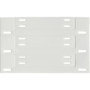 Brady HSCMHT-410-2-WT High Temperature Aerospace Tags 149919