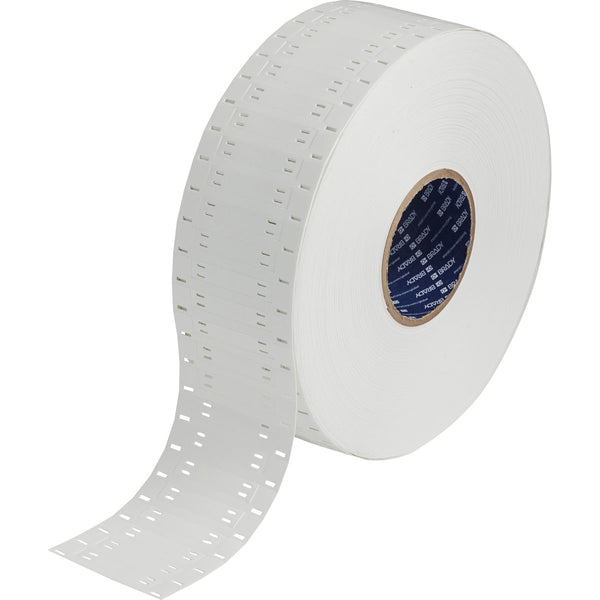 Brady HSCMST-410-2-WT Standard Temperature Aerospace Tags 150559