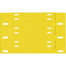 Brady HSCMST-410-2-YL Standard Temperature Aerospace Tags 150561