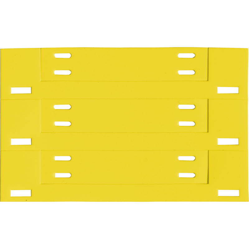 Brady HSCMST-410-2-YL Standard Temperature Aerospace Tags 150561