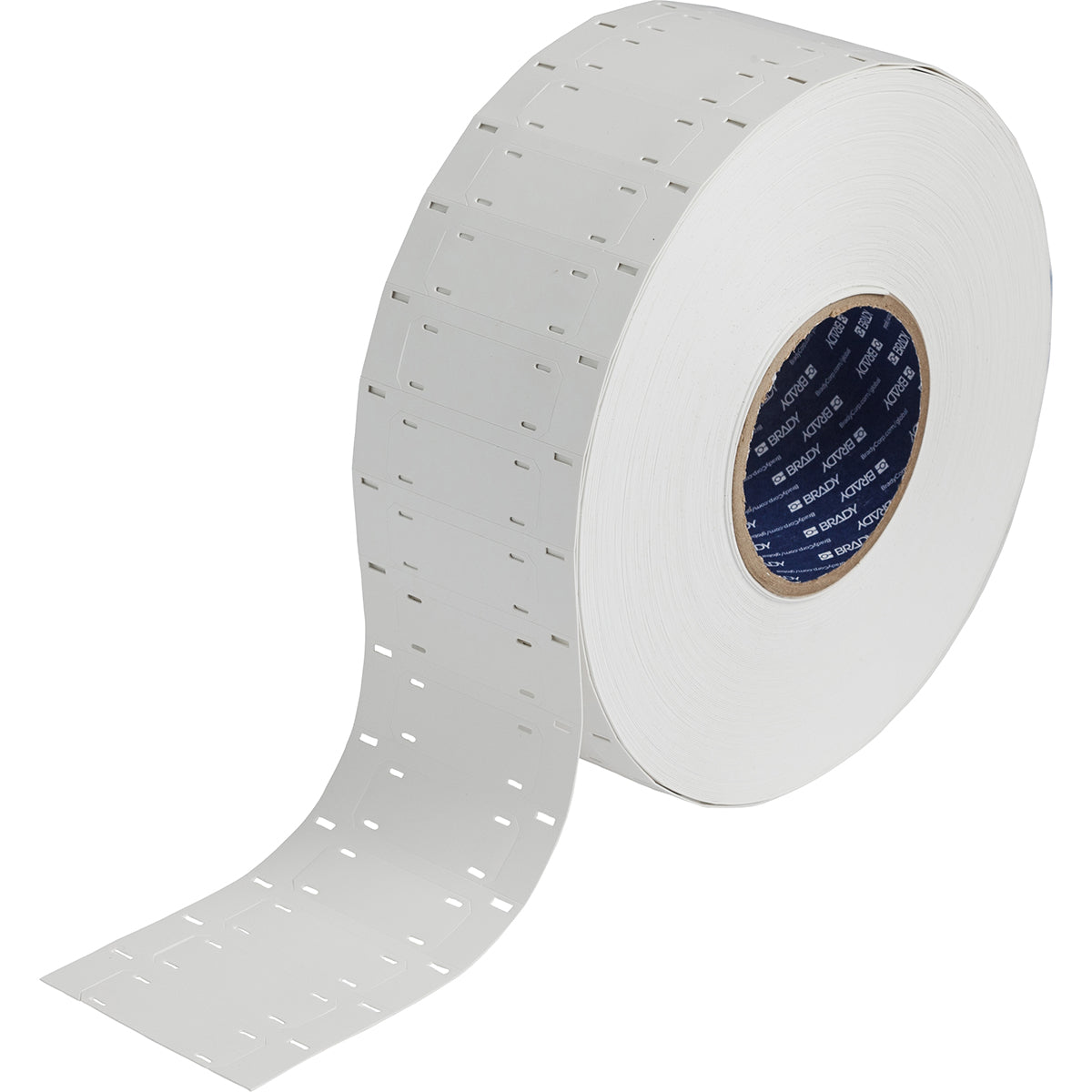 Brady HSCMST-800-2-WT Standard Temperature Aerospace Tags 150560