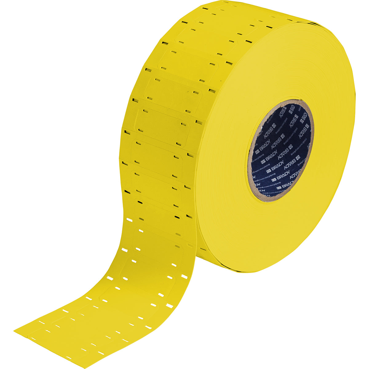 Brady HSCMST-800-2-YL Standard Temperature Aerospace Tags 150562