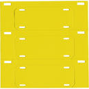 Brady HSCMST-800-2-YL Standard Temperature Aerospace Tags 150562