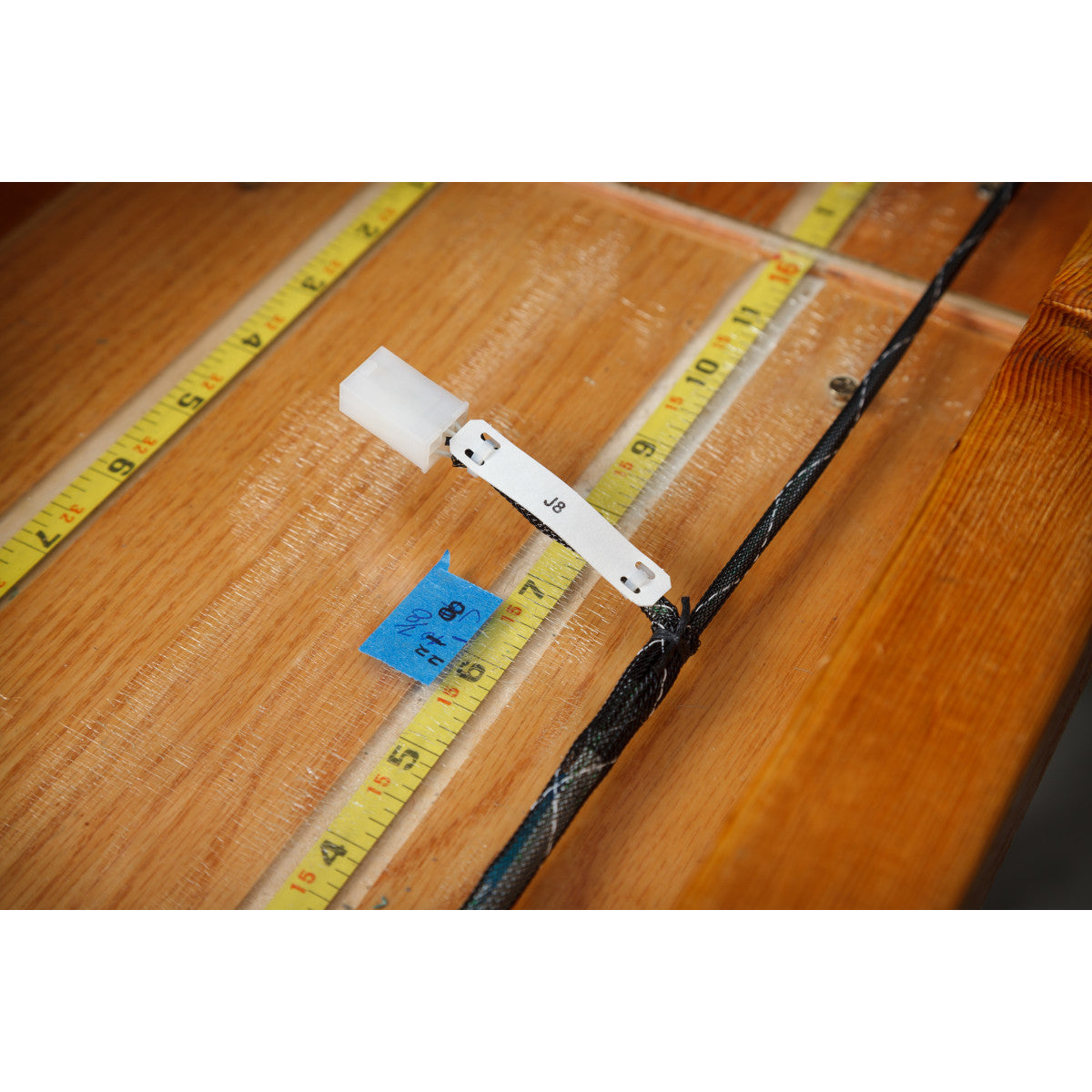Brady HSNX-800-2-WT BradyTag Thermal & Dot Matrix Printable Tags 106287
