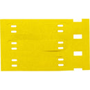 Brady HSNX-400-2-YL BradyTag Thermal & Dot Matrix Printable Tags 106286