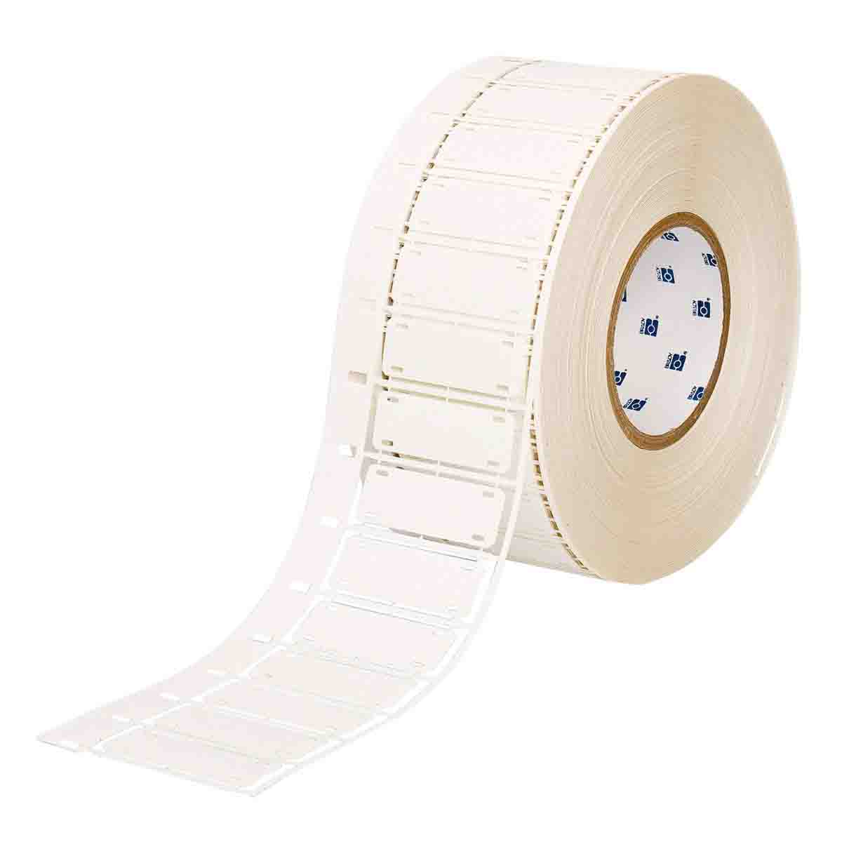 Brady HSNX-800-2-WT BradyTag Thermal & Dot Matrix Printable Tags 106287