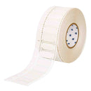 Brady HSNX-800-2-WT BradyTag Thermal & Dot Matrix Printable Tags 106287