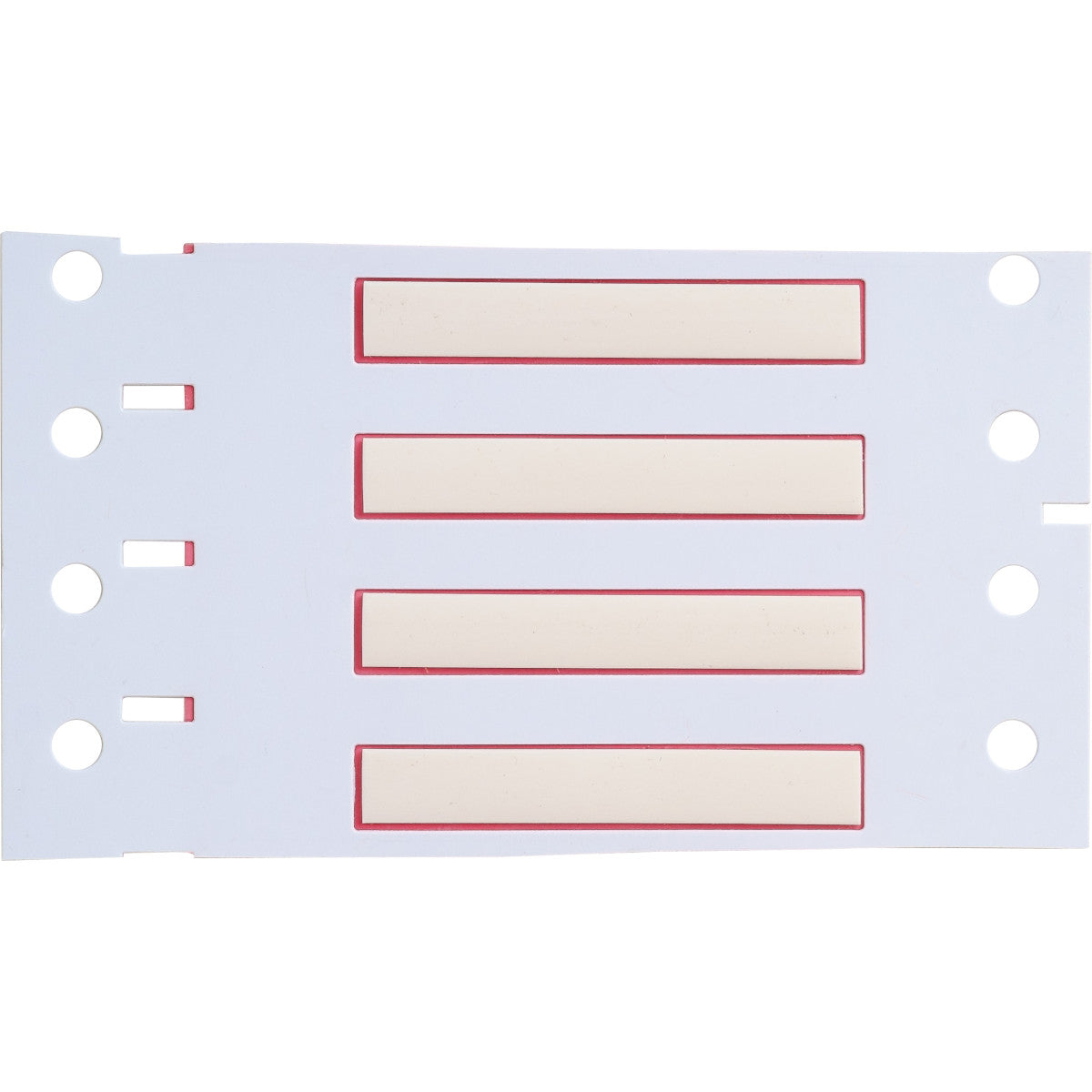 Brady HX-125-150-WT-S PermaSleeve Wire Marking Sleeves 117721